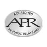 Accredited in Public Relations